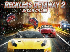 遊戲Reckless Getaway 2: Car Chase