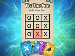 遊戲Tic Tac Foe