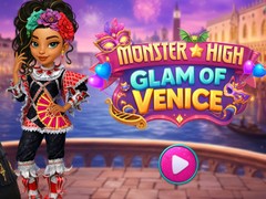 遊戲Monster High Glam of Venice