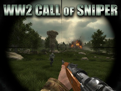 遊戲WW2 Call of Sniper