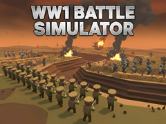 遊戲WW1 Battle Simulator