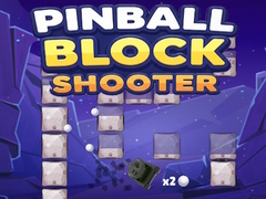 遊戲PinBall Block Shooter
