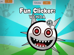遊戲Fun Clicker: Wenda