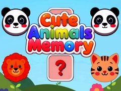 遊戲cute Animals Memory