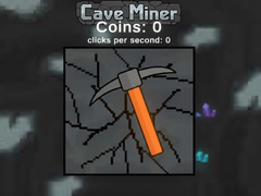遊戲Cave Miner