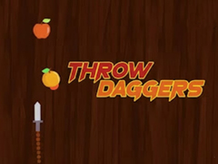 遊戲Throw Daggers