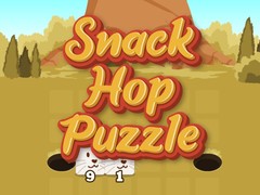 遊戲Snack Hop Puzzle