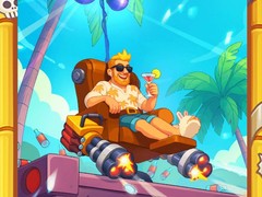 遊戲Lazy Apocalypse: Zombie Tower Defense