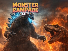 遊戲Monster Rampage City