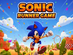 遊戲Sonic Runner Game