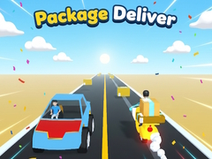 遊戲Package Deliver 