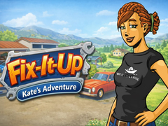 遊戲Fix-It-Up: Kate's Adventure