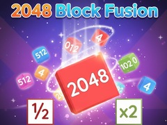遊戲2048 Block Fusion