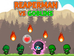 遊戲Reaperman vs Goblins