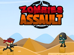 遊戲Zombies Assault