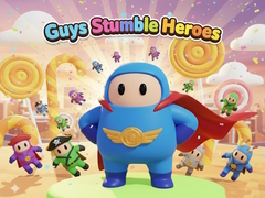 遊戲Guys Stumble Heroes