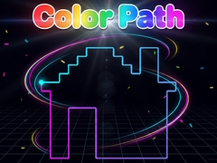 遊戲Color Path