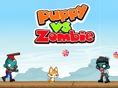 遊戲Puppy vs Zombie