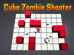 遊戲Cube Zombie Shooter