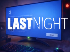 遊戲LAST NIGHT!