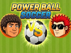遊戲Power ball soccer
