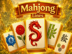 遊戲Mahjong Lines