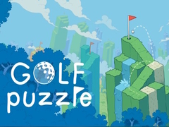 遊戲Golf Puzzle