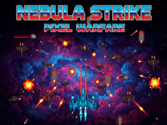 遊戲Nebula Strike Pixel Warfare