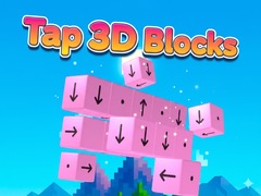 遊戲Tap 3D Blocks