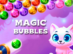 遊戲Magic Bubbles