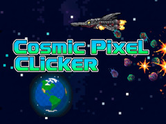 遊戲Cosmic Pixel Clicker