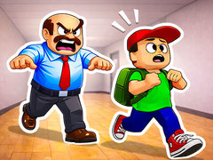 遊戲Escape School Duel