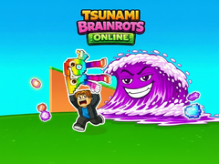 遊戲Tsunami Brainrots Online