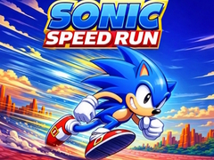 遊戲Sonic Speed Run