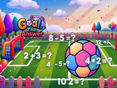 遊戲Goal the Answer