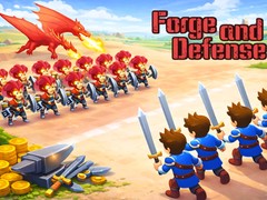 遊戲Forge and Defense