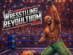 遊戲Wrestling Revolution Arena