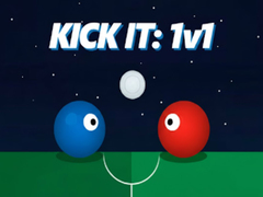 遊戲Kick it 1v1