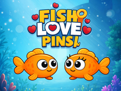 遊戲Fish Love Pins