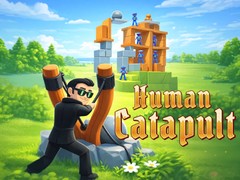 遊戲Human Catapult