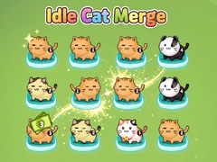 遊戲Idlle Cat Merge