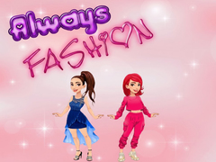 遊戲Always Fashion