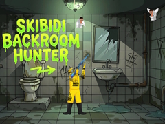 遊戲Skibidi in Backroom Hunter 