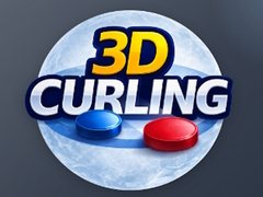 遊戲3D Curling