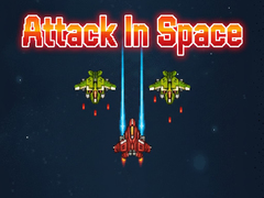 遊戲Attack In Space