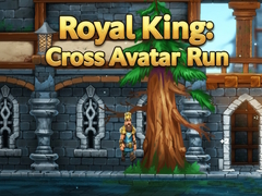 遊戲Royal King: Croos Avatar Run