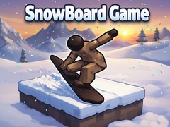 遊戲SnowBoard Game