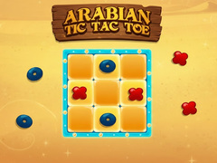 遊戲Arabian Tic Tac Toe