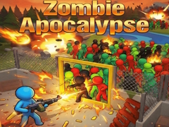 遊戲Zombie Apocalypse 