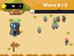 遊戲Underground Heroes